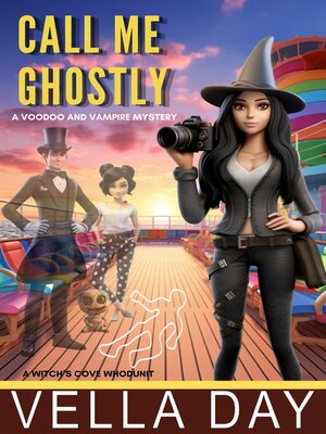 cover image of Call Me Ghostly